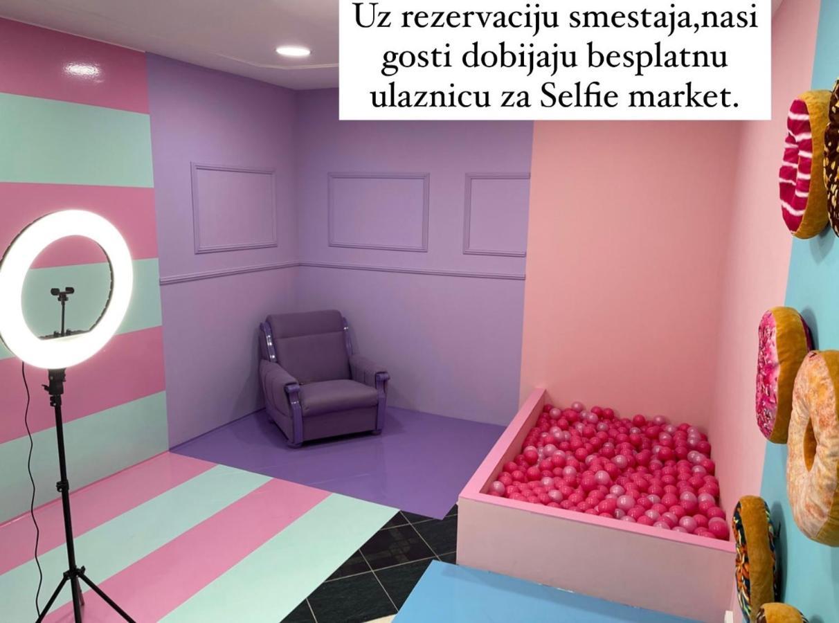 La Apartamento Centroom Jagodina Exterior photo