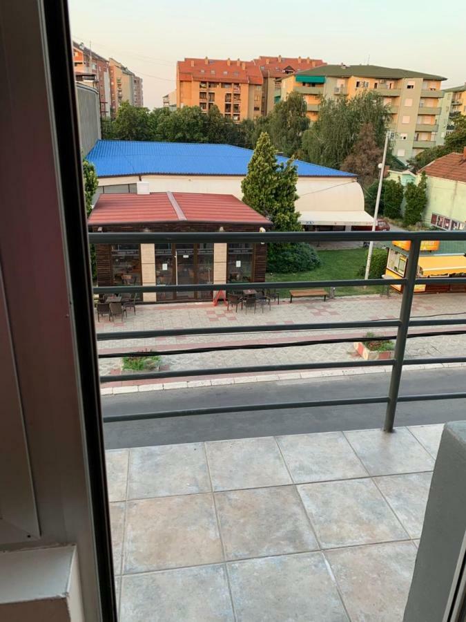 La Apartamento Centroom Jagodina Exterior photo
