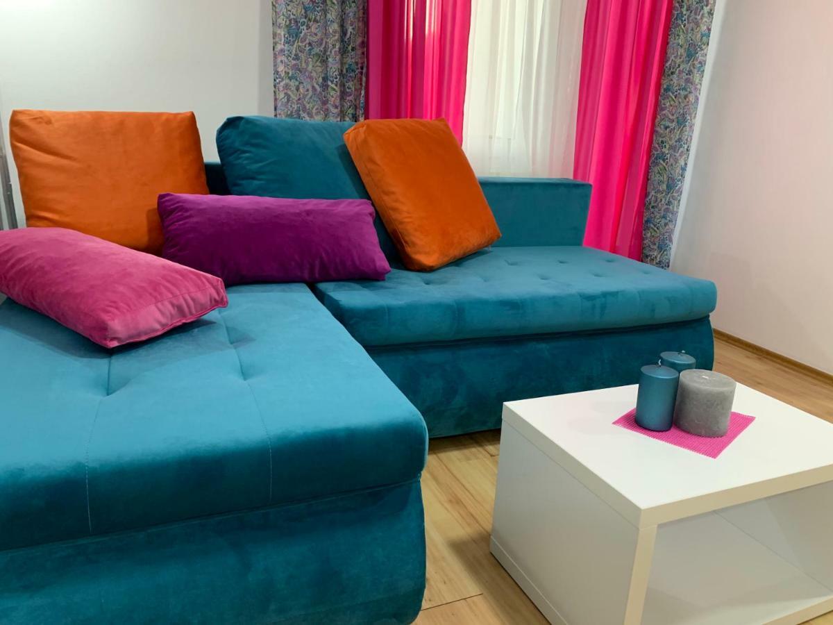 La Apartamento Centroom Jagodina Exterior photo