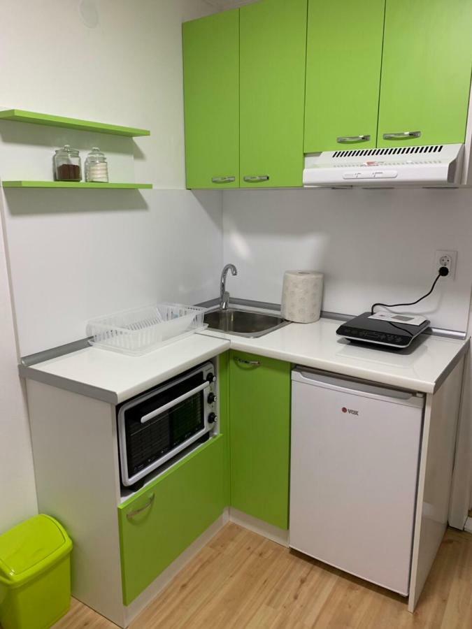 La Apartamento Centroom Jagodina Exterior photo