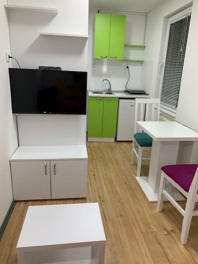 La Apartamento Centroom Jagodina Exterior photo