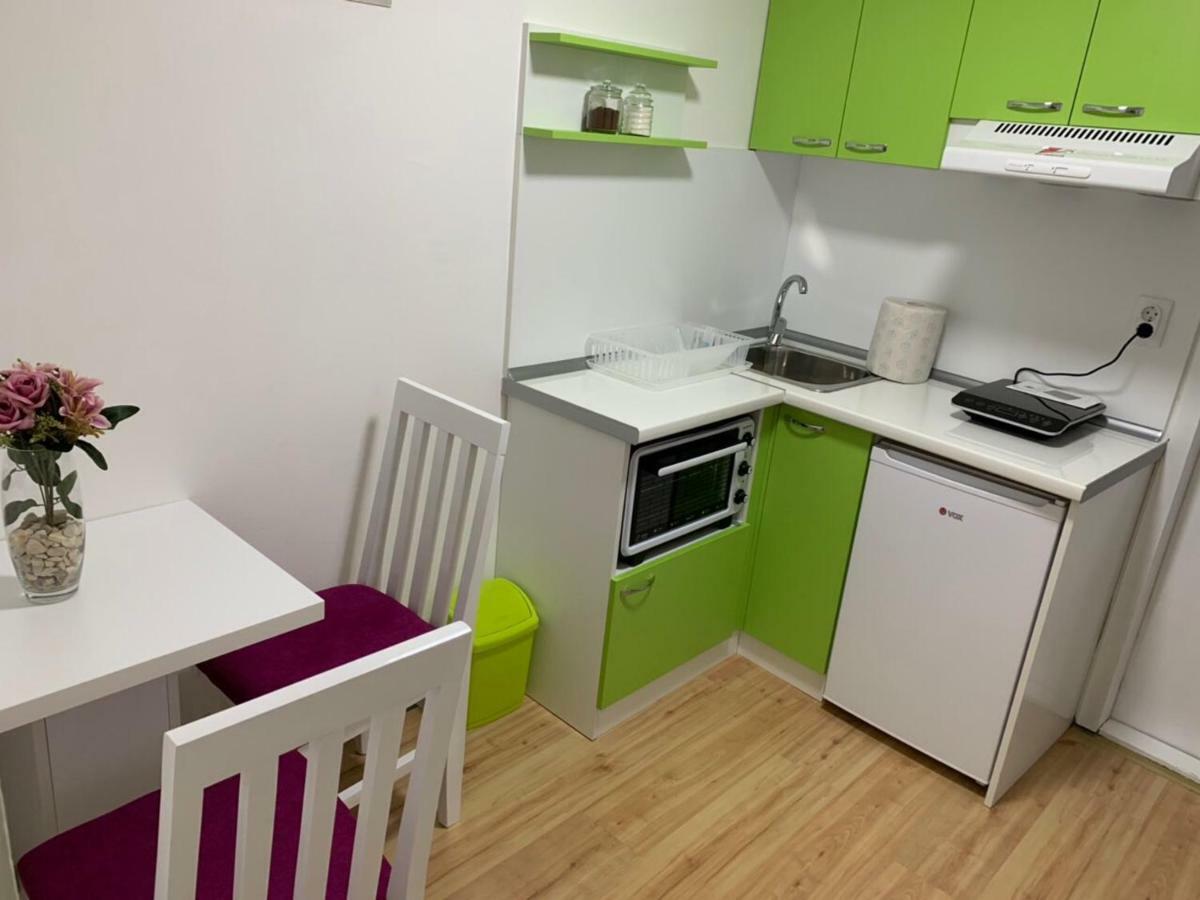 La Apartamento Centroom Jagodina Exterior photo