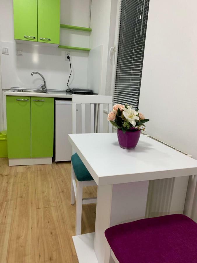La Apartamento Centroom Jagodina Exterior photo